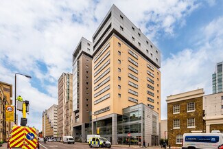 Plus de détails pour 52-58A Commercial Rd, Londres - Bureau à louer