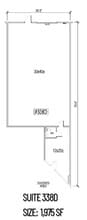 11837 Judd Ct, Dallas, TX à louer Plan d’étage– Image 1 sur 1