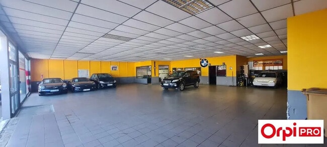 Plus de détails pour Local d’activités à vendre