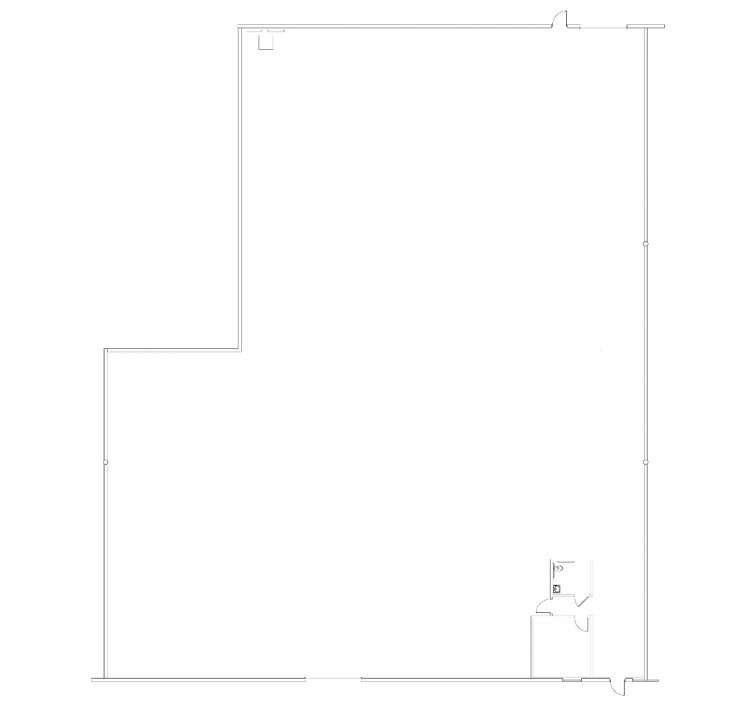 6949 Speedway Blvd, Las Vegas, NV à louer Plan d’étage– Image 1 sur 1