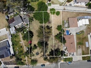 3661 Mckenzie Ave, Los Angeles, CA - VUE AÉRIENNE  vue de carte - Image1