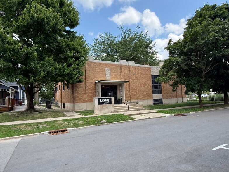 6219 Guilford Ave, Indianapolis, IN à louer - Photo de l’immeuble – Image 2 sur 15