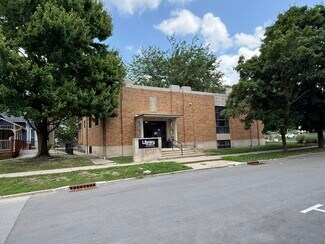 Plus de détails pour 6219 Guilford Ave, Indianapolis, IN - Bureau à vendre