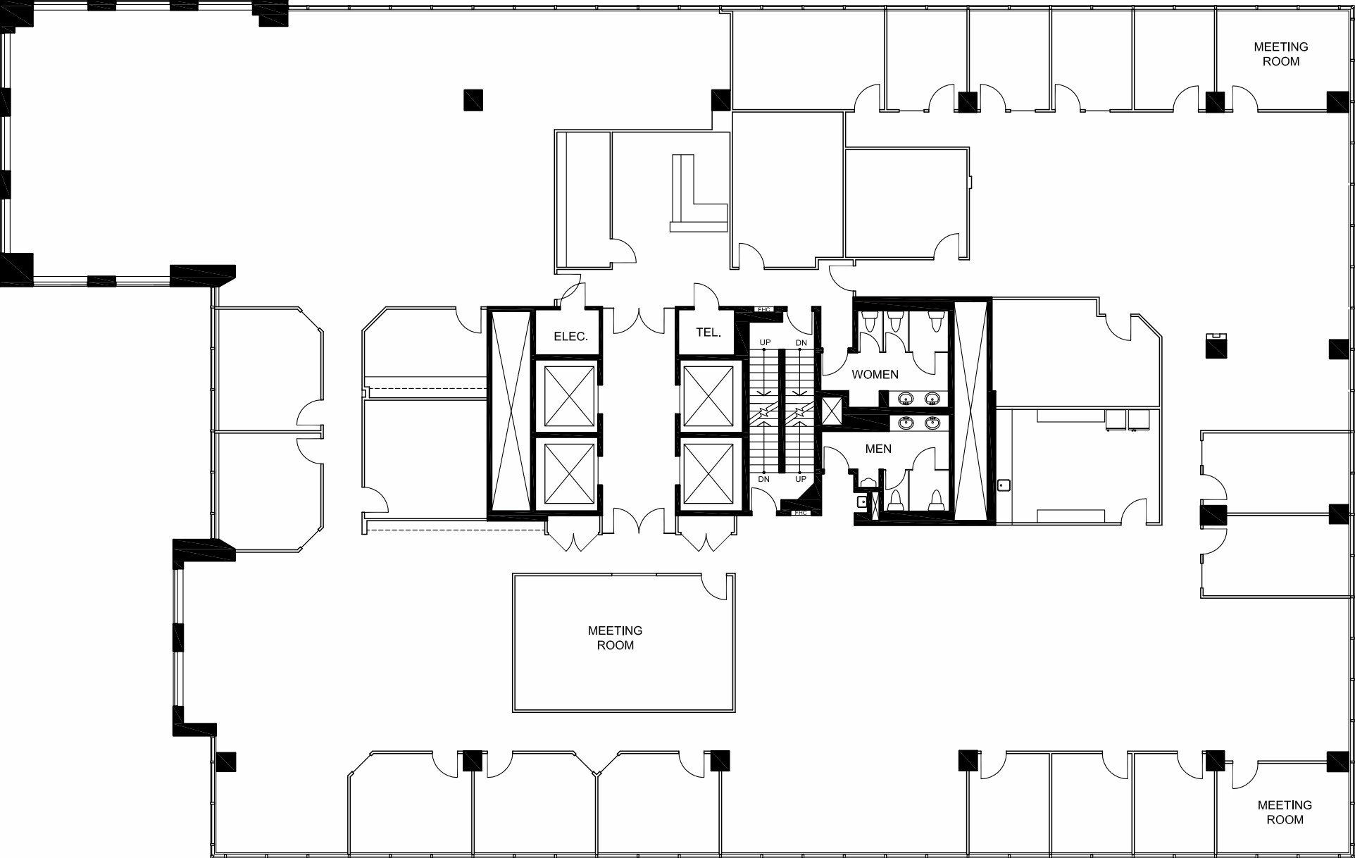 200 Yorkland Blvd, Toronto, ON à louer Plan d’étage– Image 1 sur 1