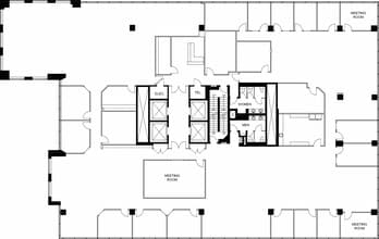 200 Yorkland Blvd, Toronto, ON à louer Plan d’étage– Image 1 sur 1