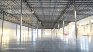 Plus de détails pour 5505 Foundation Dr, Evansville, IN - Industriel/Logistique à louer