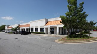 Plus de détails pour 576 Sigman Rd NE, Conyers, GA - Local d'activités à louer