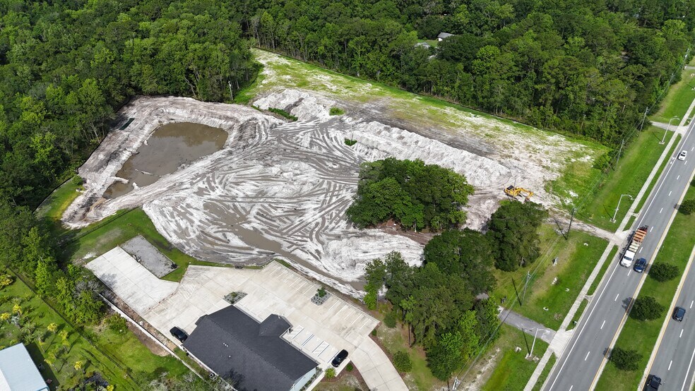 5865 State Road 16, Saint Augustine, FL à vendre - Photo de l’immeuble – Image 3 sur 8