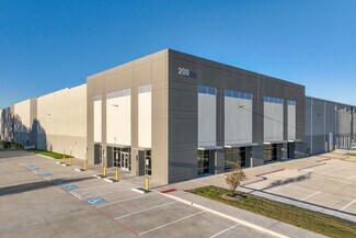 Plus de détails pour 200 Dalport Pky, Wilmer, TX - Industriel/Logistique à vendre