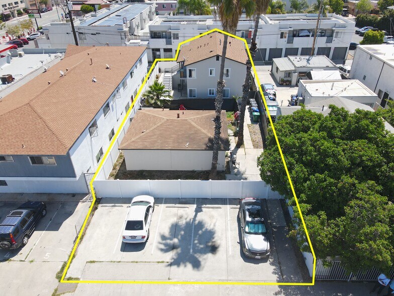 3867-3871 Menlo Ave, San Diego, CA à vendre - Photo de l’immeuble – Image 2 sur 22