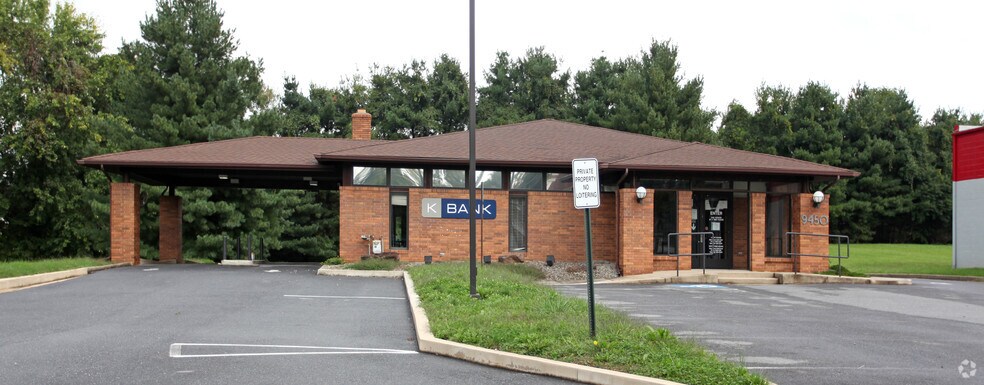 9450 Baltimore National Pike, Ellicott City, MD à vendre - Photo de l’immeuble – Image 3 sur 3