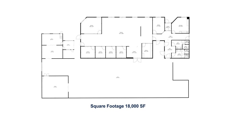 10 Mile Hill Rd, Newtown, CT à louer - Photo de l’immeuble – Image 2 sur 63