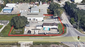 Plus de détails pour 9990 Sidney Hayes Rd, Orlando, FL - Industriel/Logistique à vendre