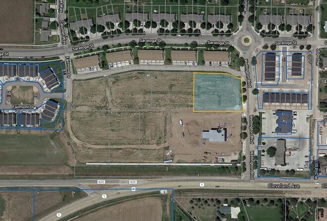 8305 Wellington, Wellington, CO à louer - Photo de l’immeuble – Image 3 sur 12