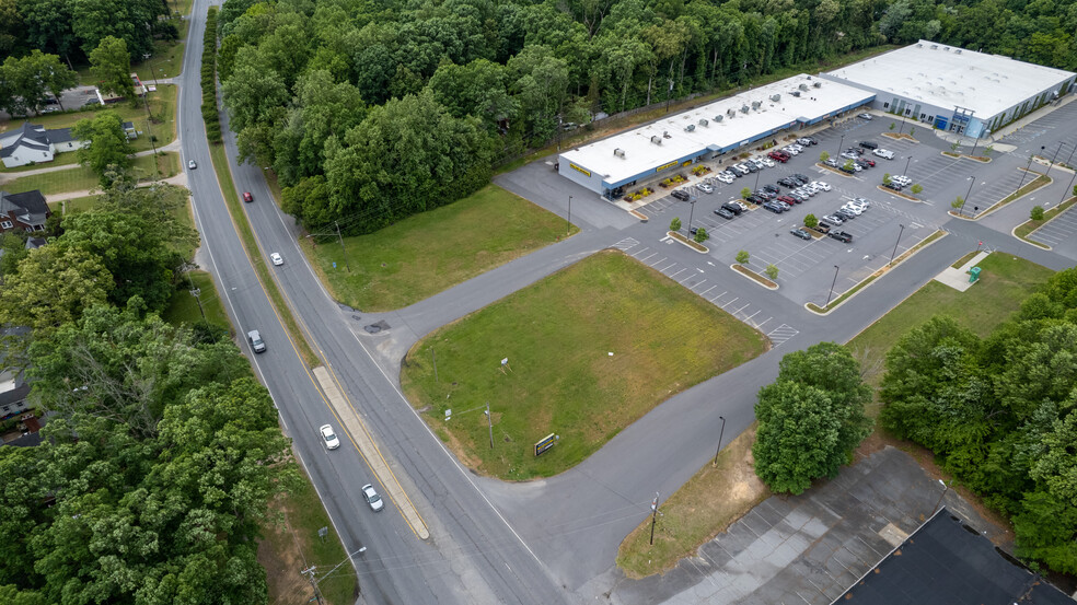 439-489 N Cannon Blvd, Kannapolis, NC à louer - Aérien – Image 2 sur 10