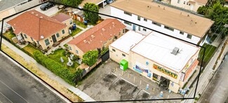 Plus de détails pour 4813 W 104th St, Inglewood, CA - Local commercial à vendre