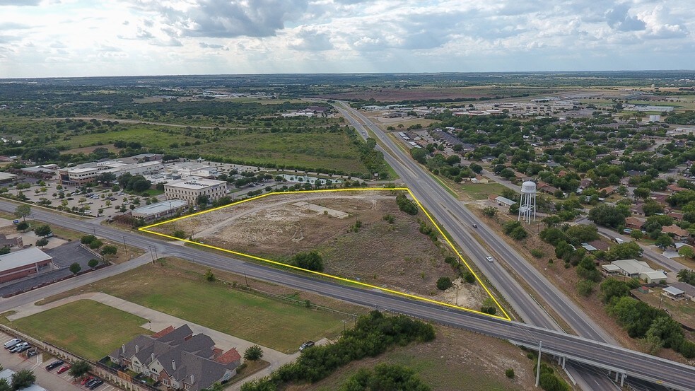 1313 W Highway 377, Granbury, TX à vendre - Aérien – Image 3 sur 10
