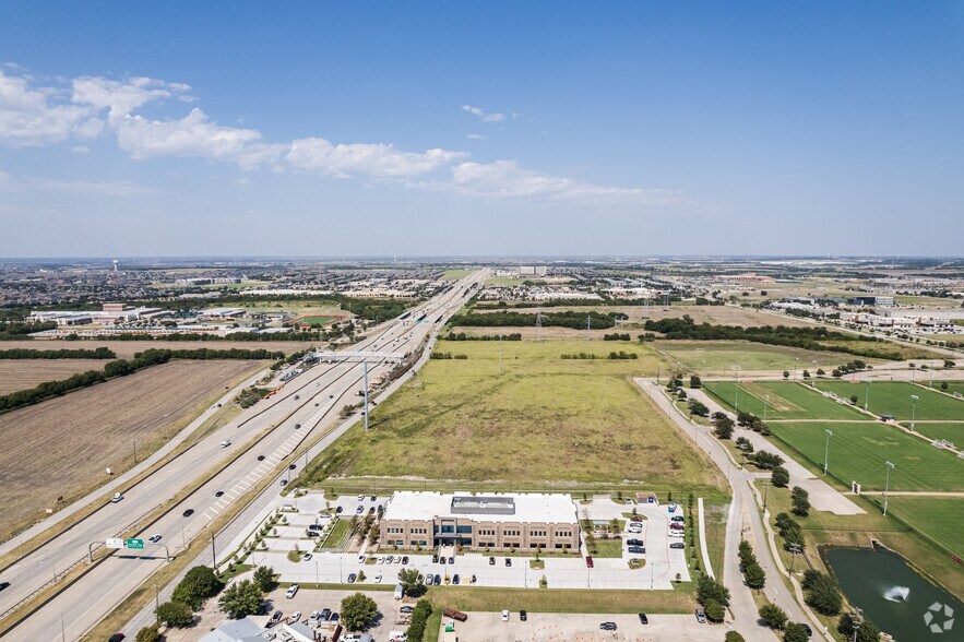 9990 Dallas Pky, Frisco, TX à louer - Aérien – Image 3 sur 7