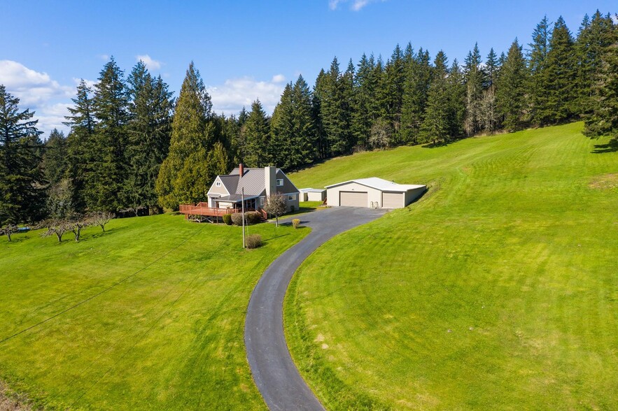14345 NW Germantown Rd, Portland, OR à vendre - Photo de l’immeuble – Image 3 sur 10