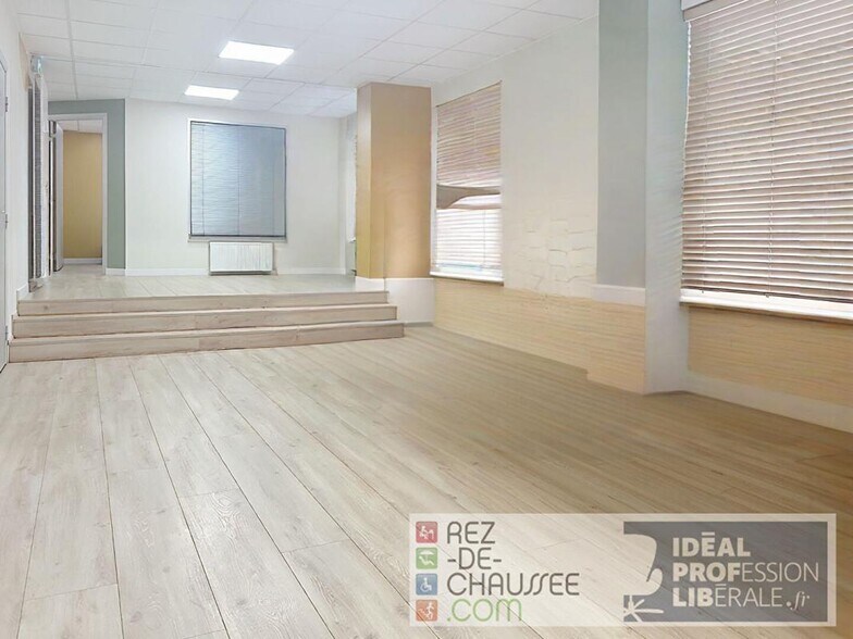 Bureau dans Versailles à vendre - Photo intérieure – Image 2 sur 7