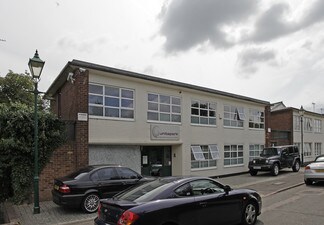 Plus de détails pour 150 Great North Rd, Hatfield - Industriel/Logistique à louer