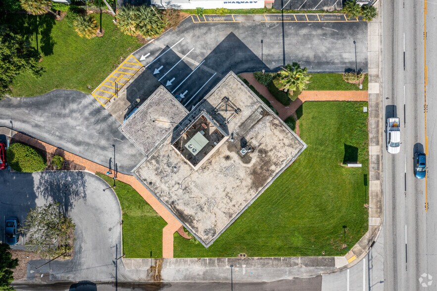 514 Cypress Gardens Blvd, Winter Haven, FL à louer - Aérien – Image 3 sur 5