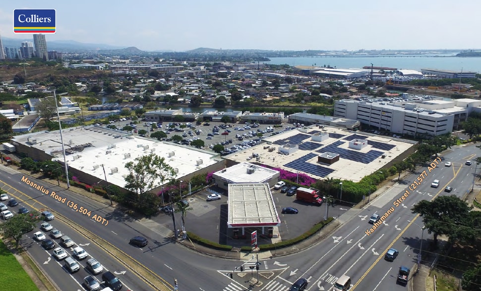 98-1277 Kaahumanu St, Aiea, HI à louer - Photo principale – Image 1 sur 4