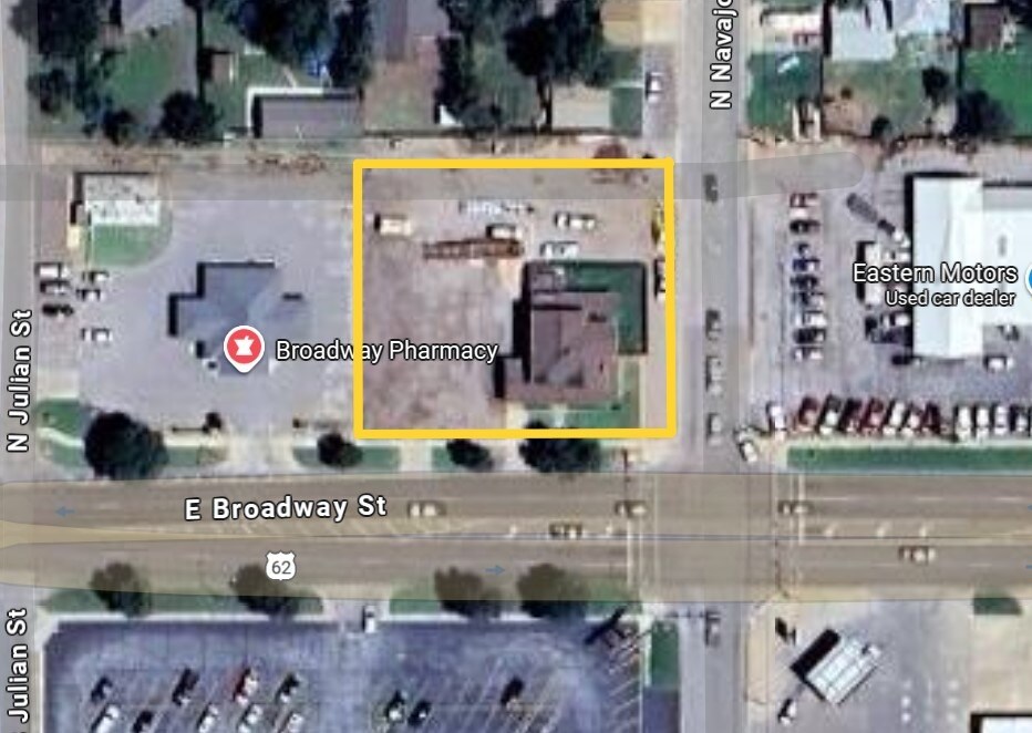 621 E Broadway St, Altus, OK à vendre Photo de l’immeuble– Image 1 sur 20