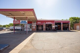 Plus de détails pour 1601 S Washington St, Amarillo, TX - Local commercial à vendre