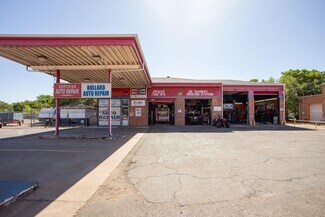 Plus de détails pour 1601 S Washington St, Amarillo, TX - Local commercial à vendre