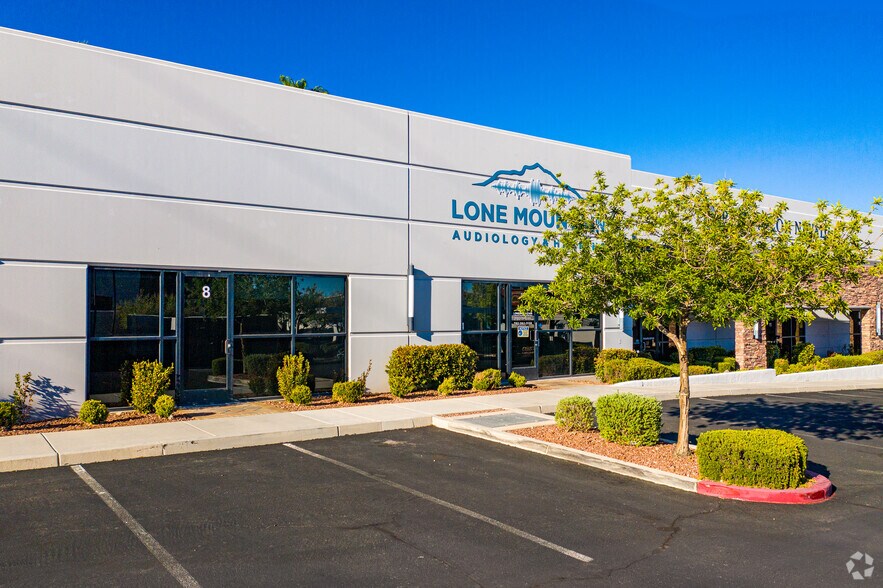 5920 S Rainbow Blvd, Las Vegas, NV à vendre - Photo de l’immeuble – Image 2 sur 11