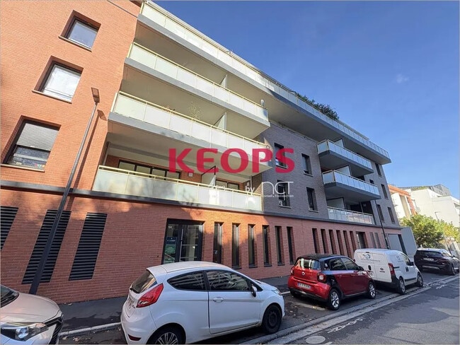 Plus de détails pour Rue Jacques Lemercier, Toulouse - Bureau, Local commercial à louer