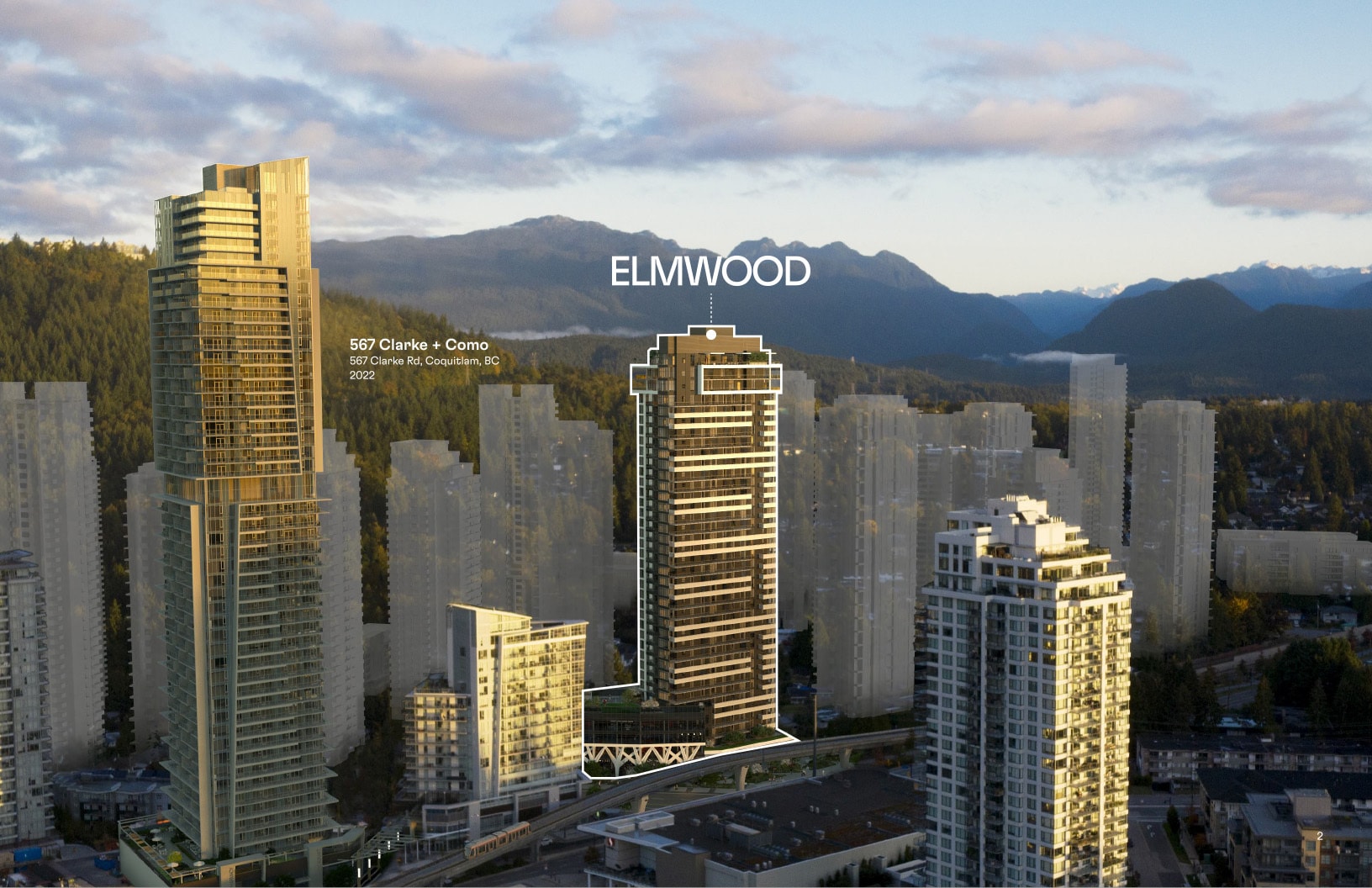 567 Clarke Rd, Coquitlam, BC à louer Photo de l’immeuble– Image 1 sur 7