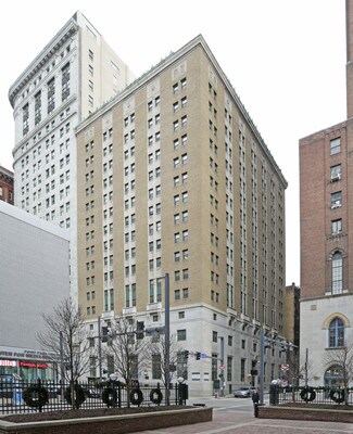 Plus de détails pour 304 Wood St, Pittsburgh, PA - Bureau à louer