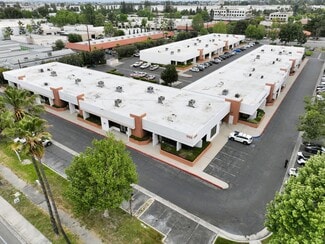 Plus de détails pour Cooley Business Park – à vendre, Colton, CA