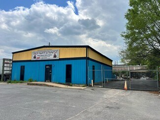 Plus de détails pour 2003 W Roosevelt Blvd, Monroe, NC - Industriel/Logistique à louer