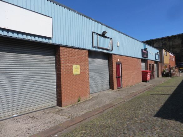 South George Business Sq, Carlisle à louer - Photo principale – Image 1 sur 2