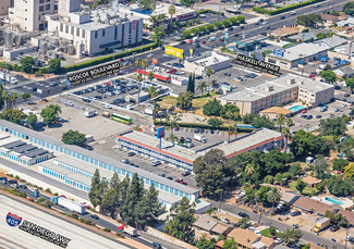 Plus de détails pour 15725 Roscoe Blvd, North Hills, CA - Local commercial à louer