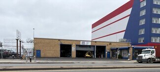 Plus de détails pour 186-14-20 Jamaica Ave, Jamaica, NY - Industriel/Logistique à vendre