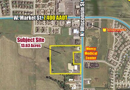 830 N Wisconsin St, Elkhorn, WI à vendre - Photo de l’immeuble – Image 3 sur 6