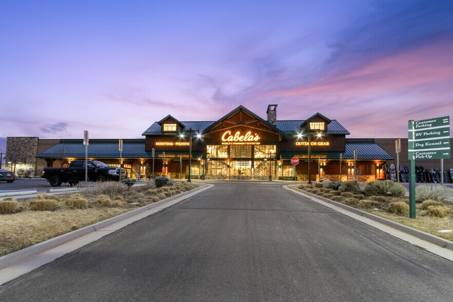 4 Property Cabela's/Bass Pro Portfolio portefeuille de 4 biens à vendre sur LoopNet.fr - Photo de l’immeuble – Image 2 sur 4