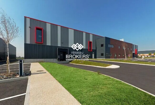 Plus de détails pour Industriel/Logistique à louer