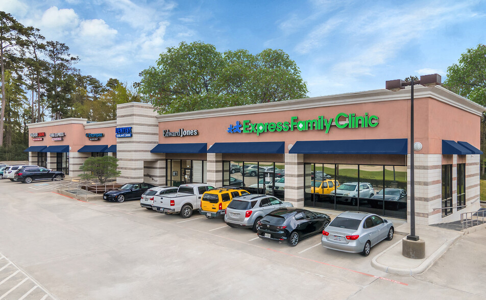 16145 Highway 105 W, Montgomery, TX à louer - Photo de l’immeuble – Image 2 sur 6