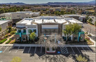 Plus de détails pour 870 Seven Hills Dr, Henderson, NV - Bureau, Bureau/Médical à louer