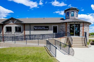 Plus de détails pour 110 Pelican Pl, Sylvan Lake, AB - Bureau à louer