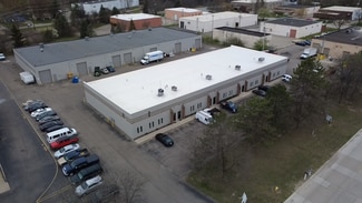 Plus de détails pour 38257-38289 Abruzzi Dr, Westland, MI - Industriel/Logistique à louer