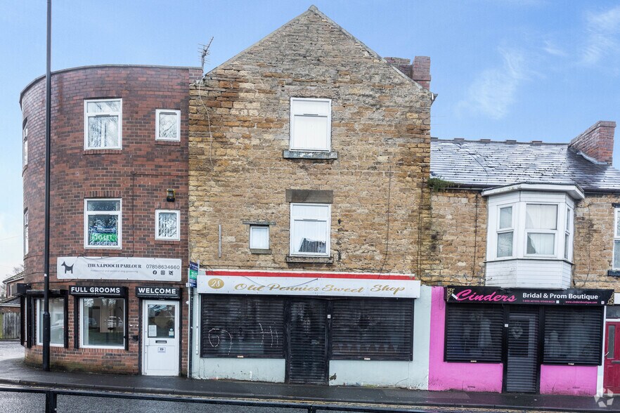 28 Front St, Houghton Le Spring à vendre - Photo de l’immeuble – Image 2 sur 2