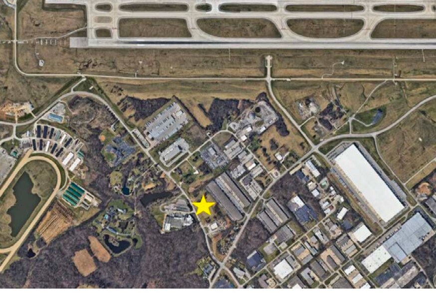 3600 Turfway Rd hwy, Erlanger, KY à vendre - Aérien – Image 2 sur 4