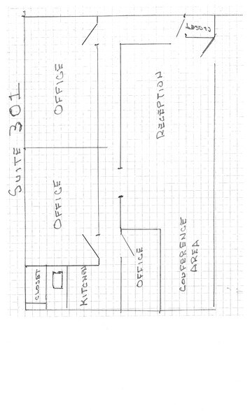 71 W Main St, Freehold, NJ à louer - Plan d’étage – Image 2 sur 12