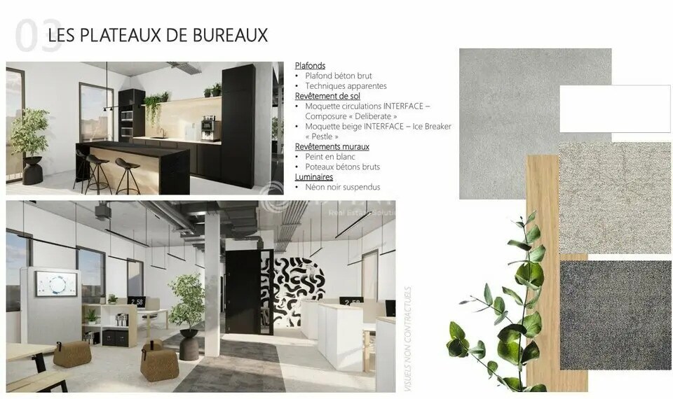 Bureau dans Lille à louer - Photo de l’immeuble – Image 2 sur 4